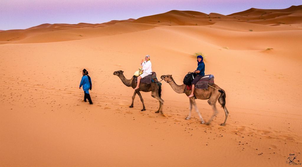 Riad Amar Мерцуга Екстериор снимка
