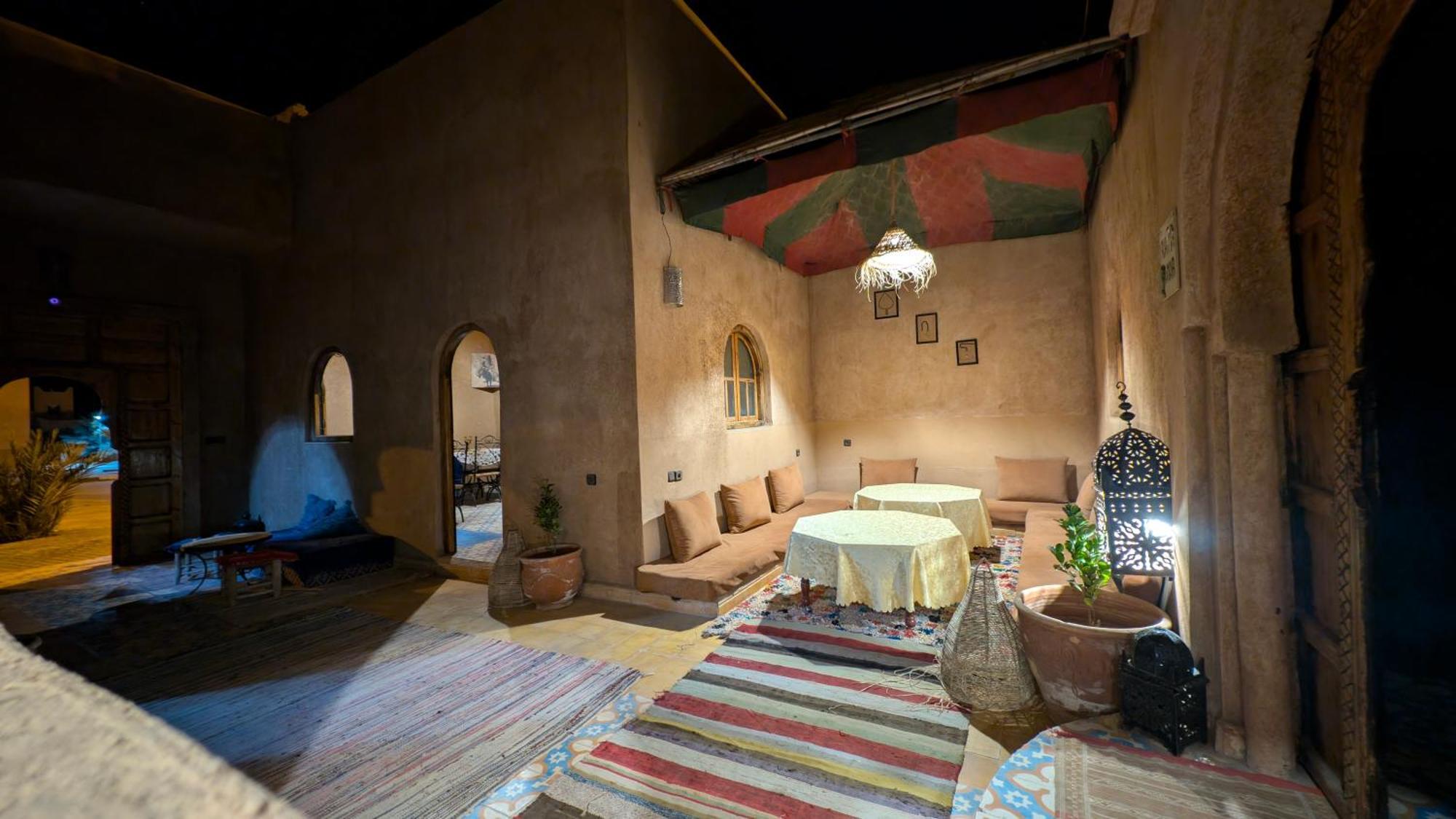 Riad Amar Мерцуга Екстериор снимка