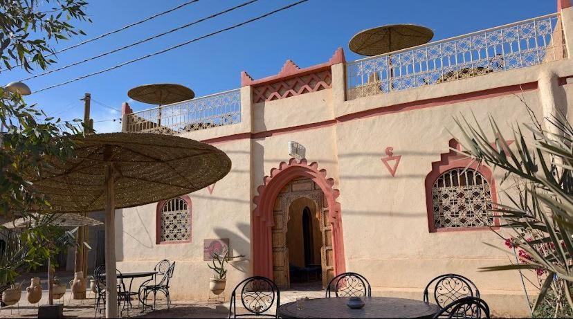 Riad Amar Мерцуга Екстериор снимка