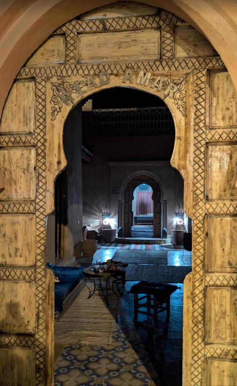 Riad Amar Мерцуга Екстериор снимка