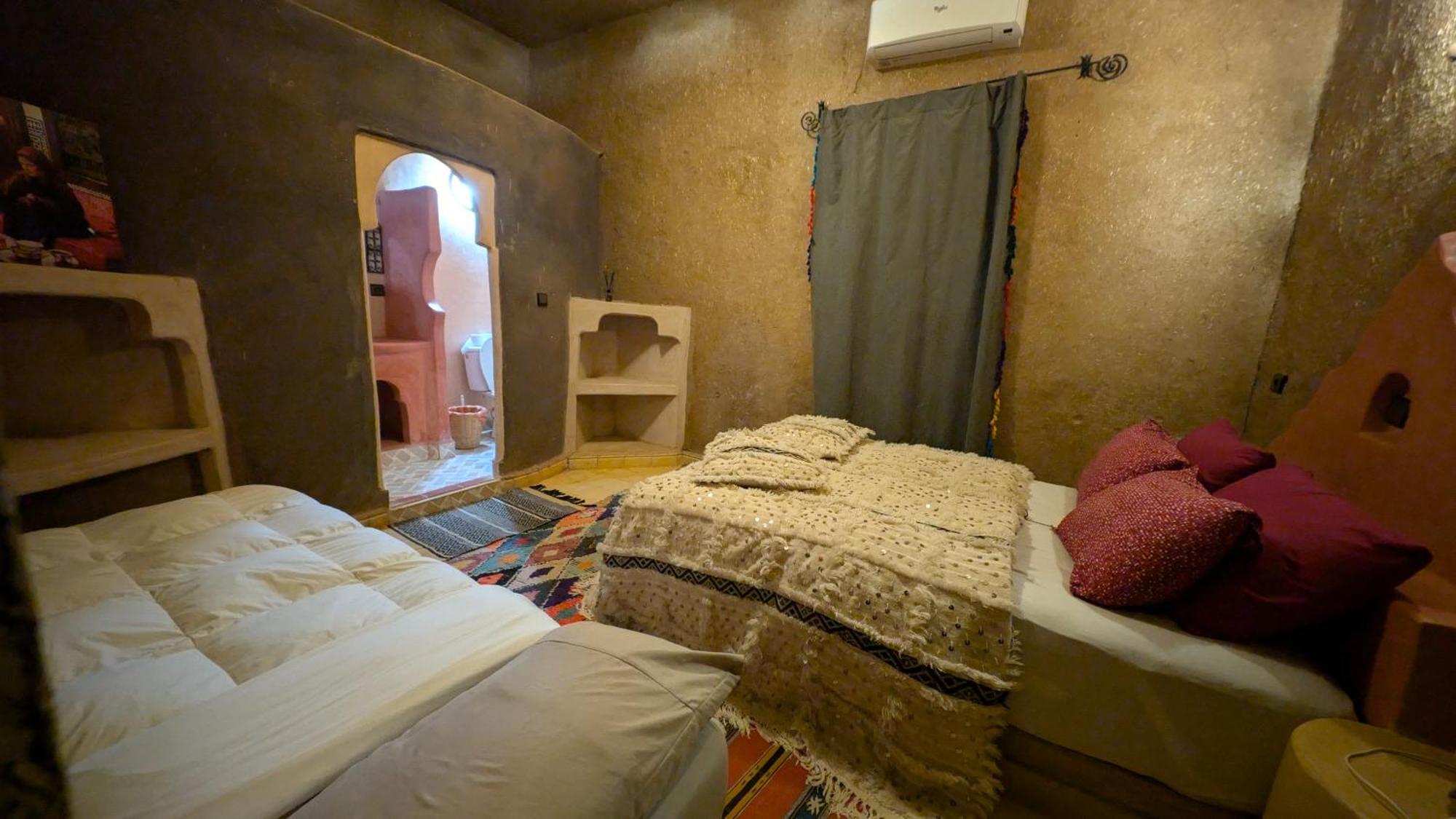 Riad Amar Мерцуга Екстериор снимка