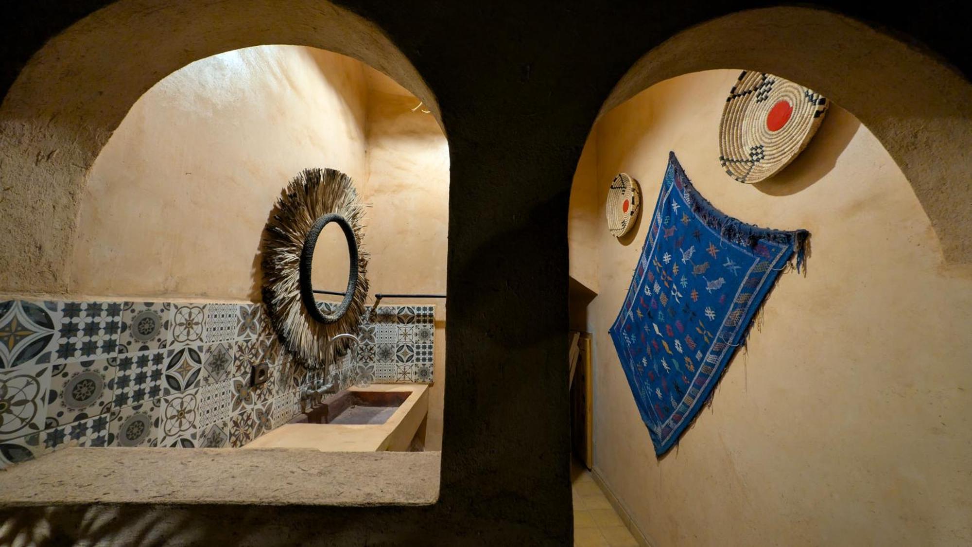 Riad Amar Мерцуга Екстериор снимка